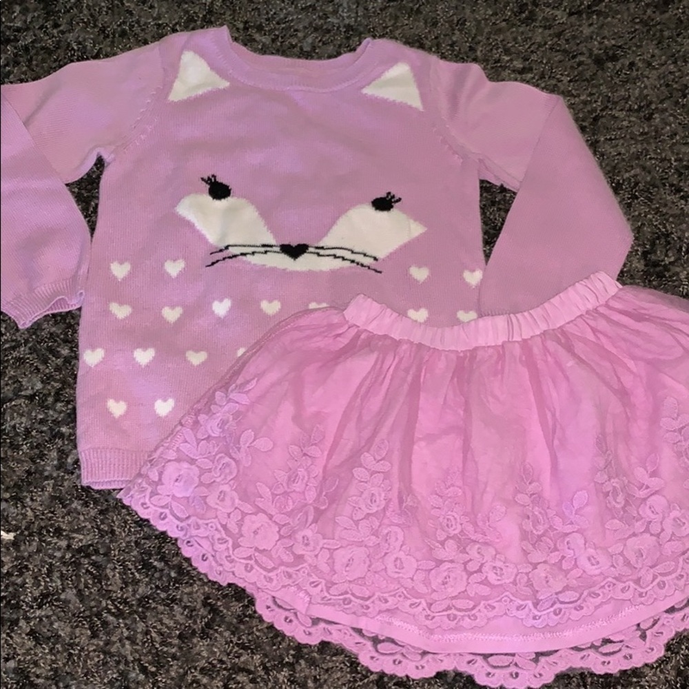 Children’s Place outfit